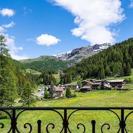 Albergo Monte Cervino Champoluc Extérieur photo