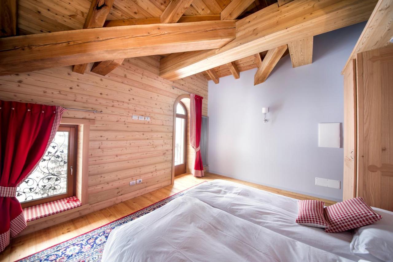 Albergo Monte Cervino Champoluc Extérieur photo