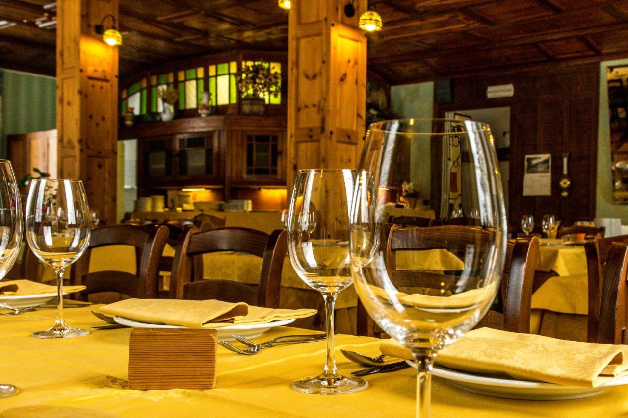 Albergo Monte Cervino Champoluc Extérieur photo