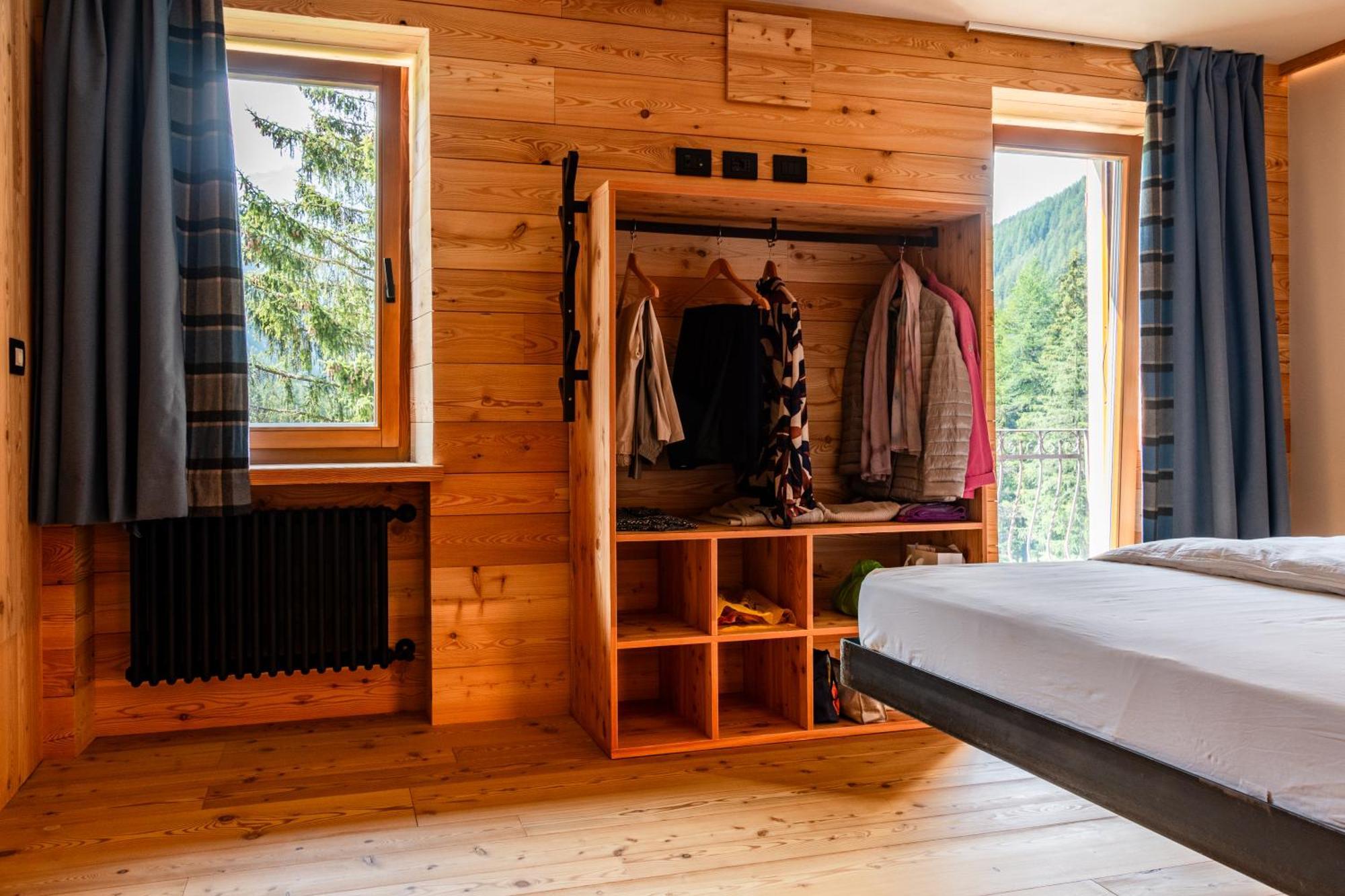Albergo Monte Cervino Champoluc Extérieur photo